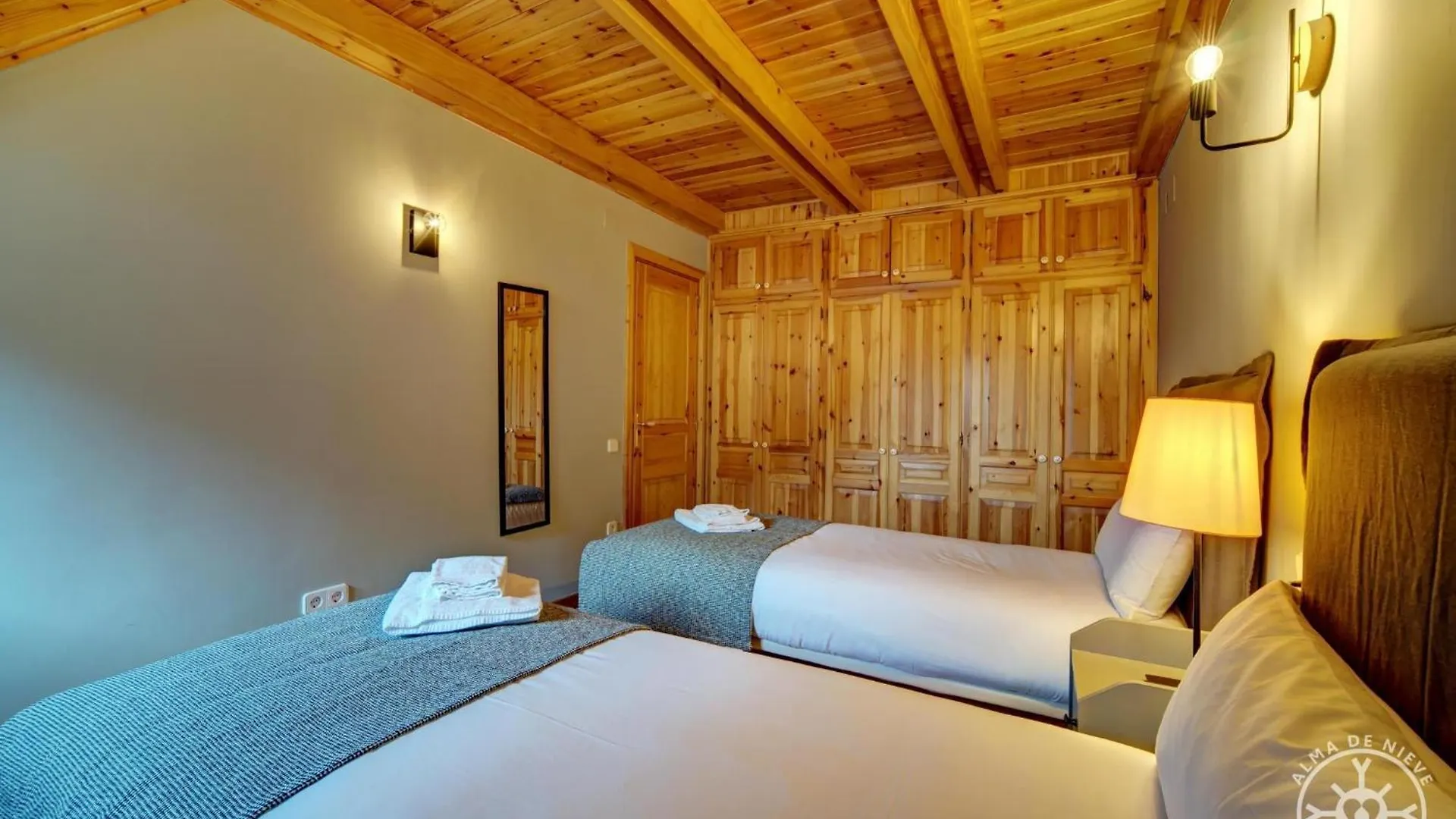 בית נופש הוילה Casa Barlongueta En ארטיאס ספרד