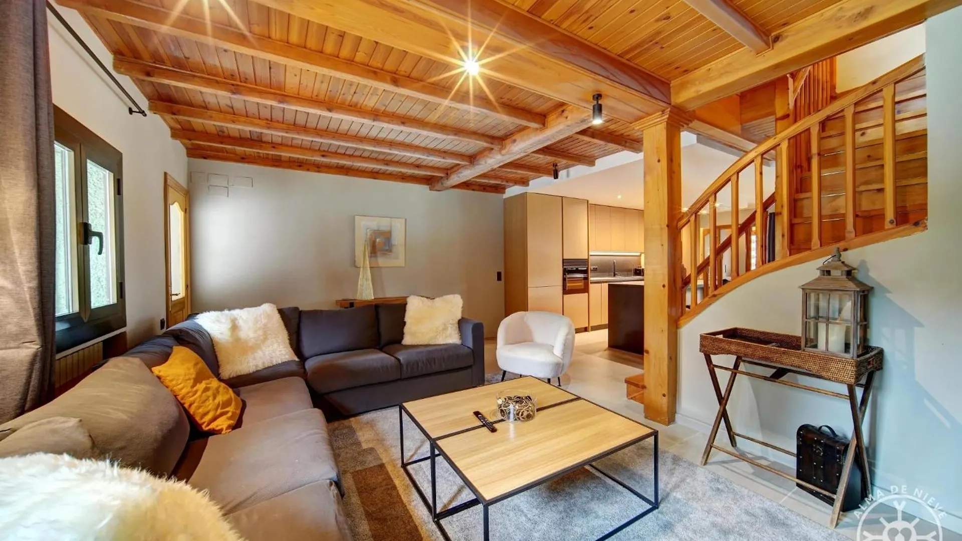 בית נופש הוילה Casa Barlongueta En ארטיאס